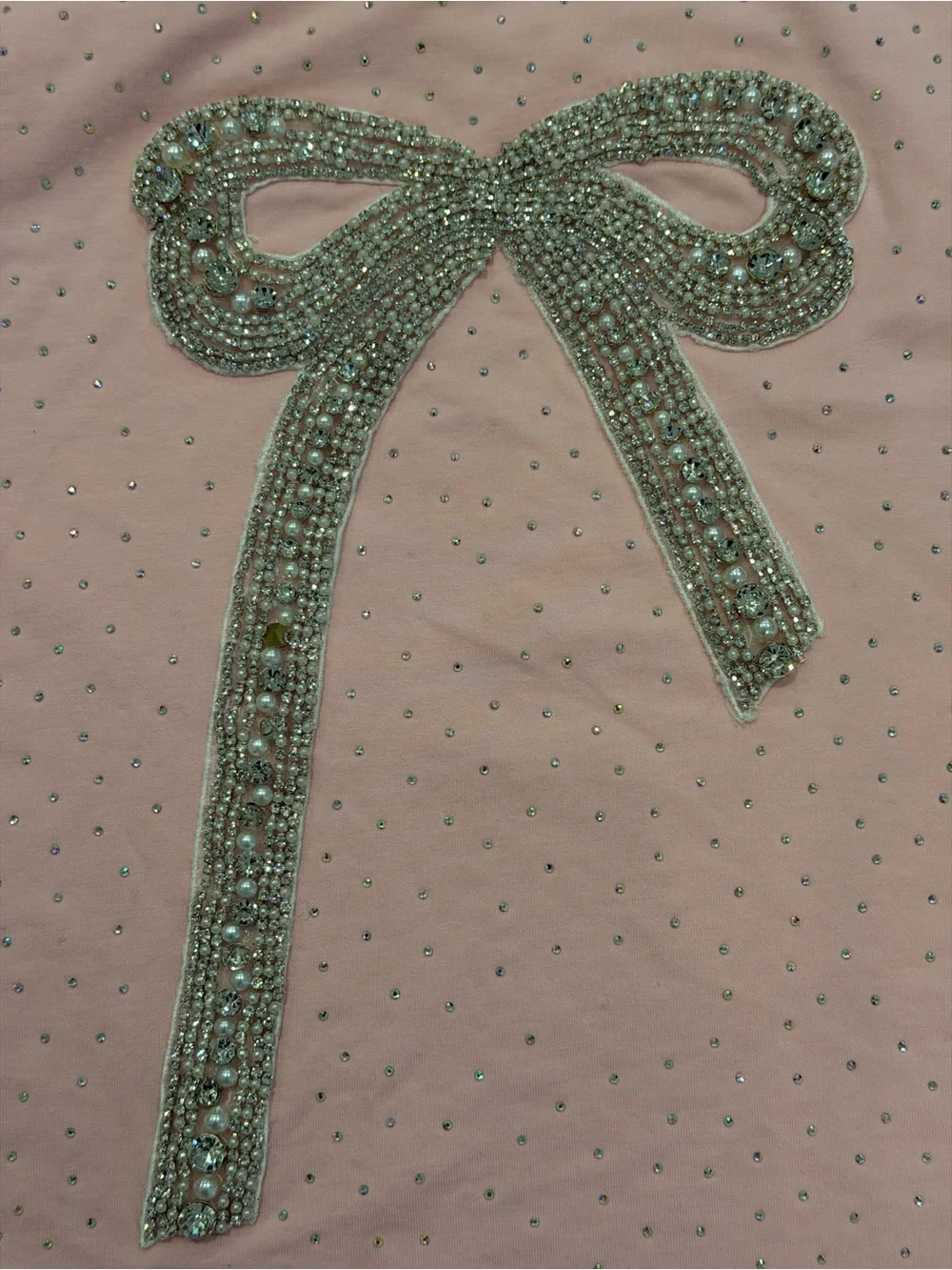 Lola + The Boys Pink Girls Matching Set with Heart Belt